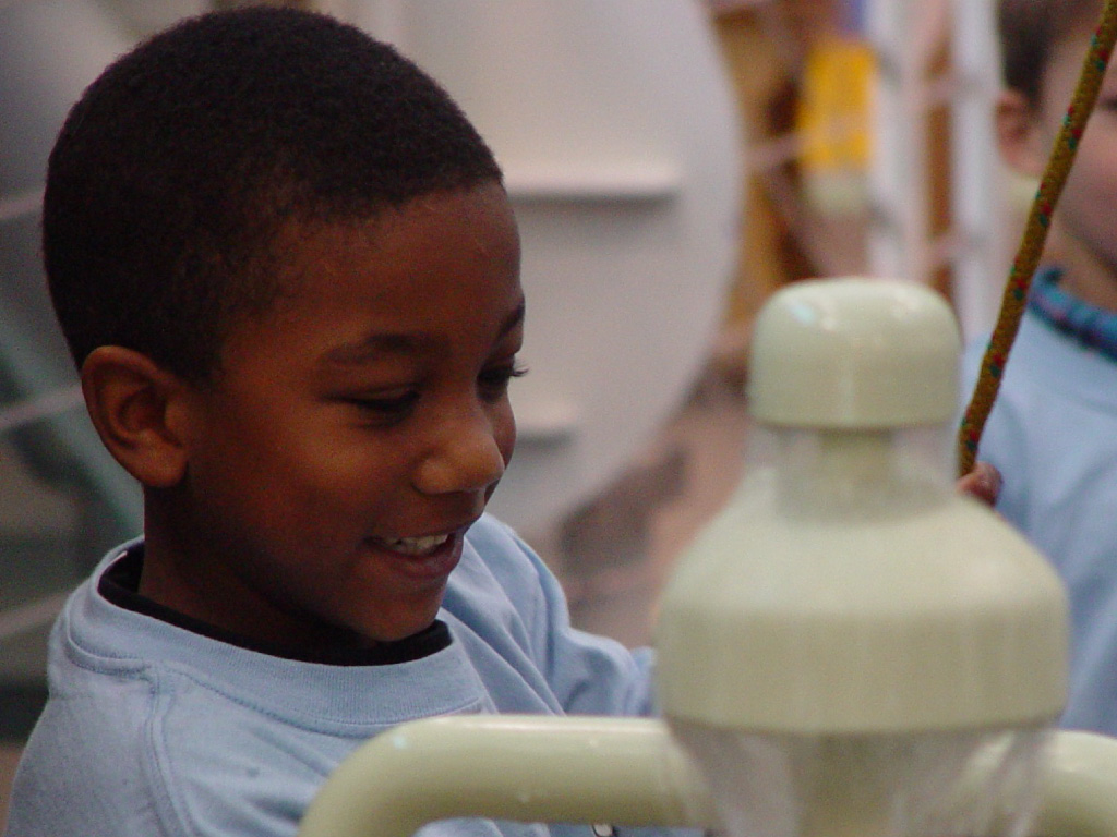 Field Trips and Mobile Labs
