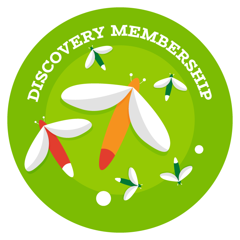 Discovery Center Membership
