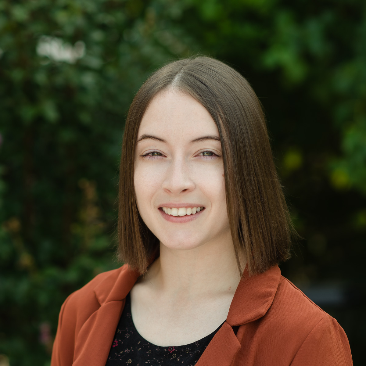 Haley Worthington, Visitor Experience Coordinator