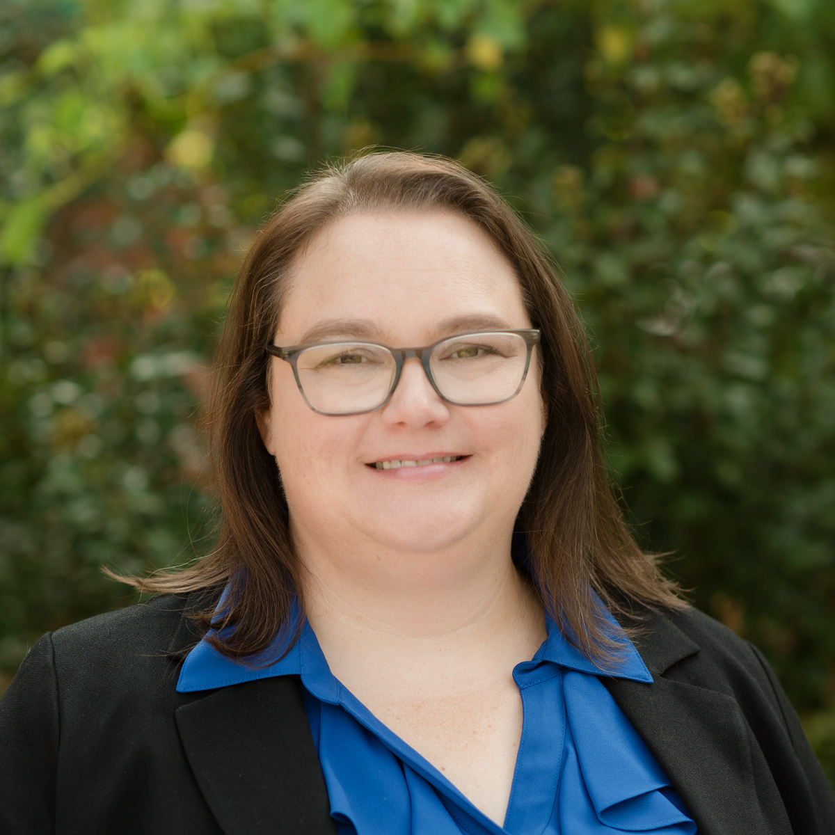 Jennifer Uhl, Vice President of Exhibits, Facilities, & Strategic Initiatives
