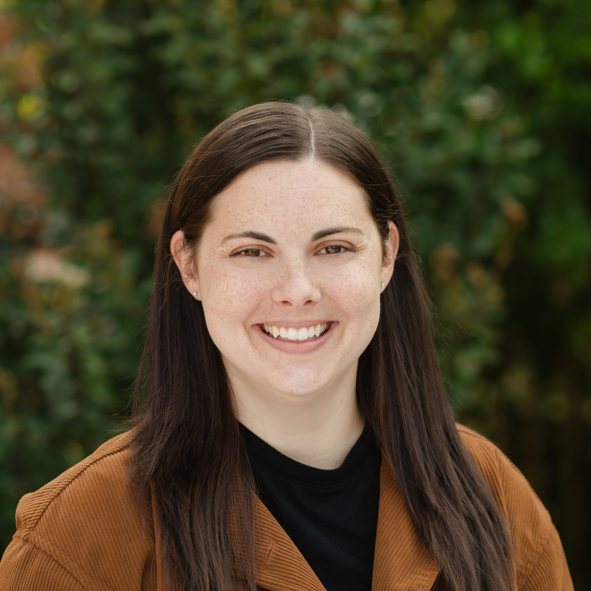 Sarah Hicks, Community Engagement Coordinator