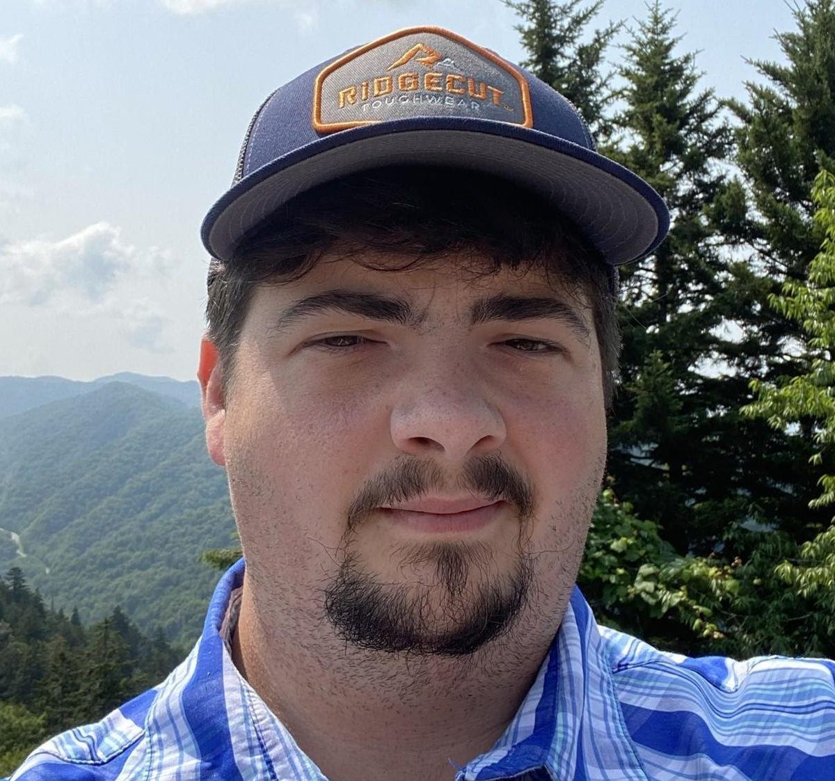 Austin Orman, Exhibits & Facilities Coordinator, Custodial & Technology Services