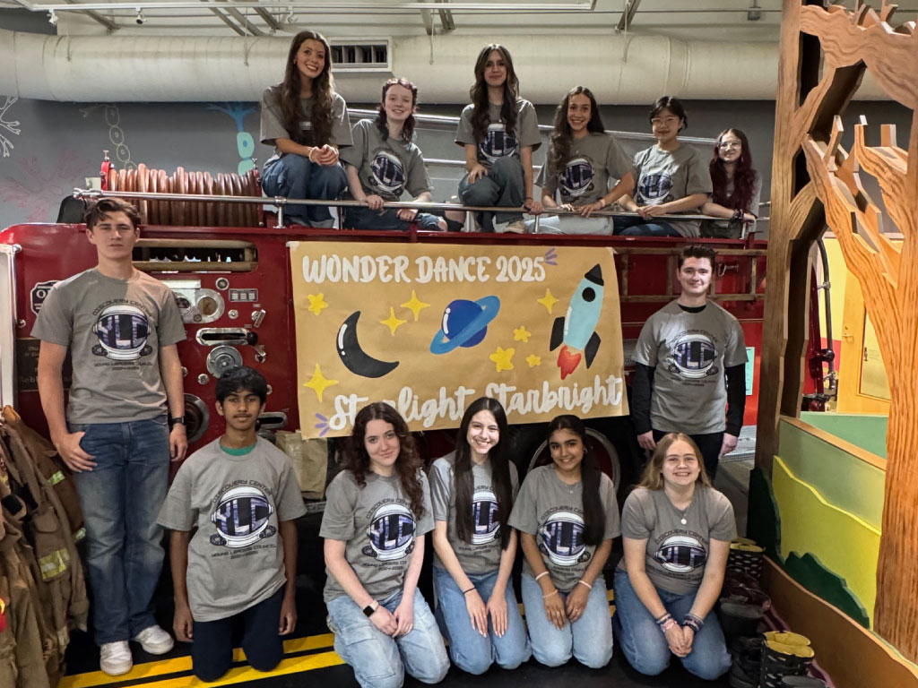 Discovery Centers Young Leaders Council