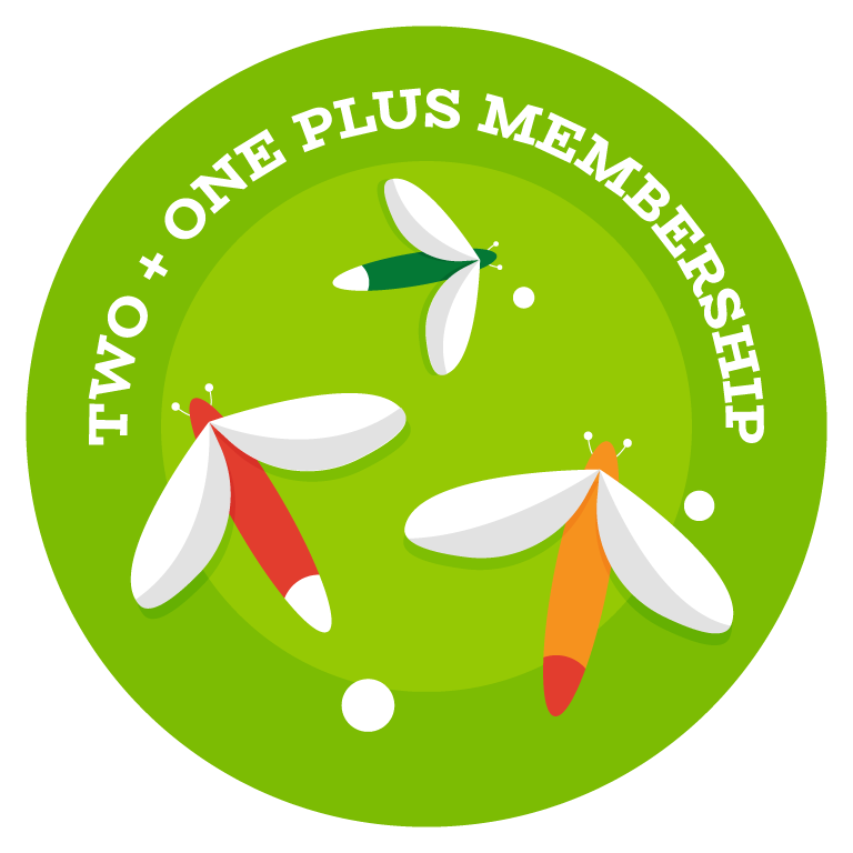 Discovery Center Membership