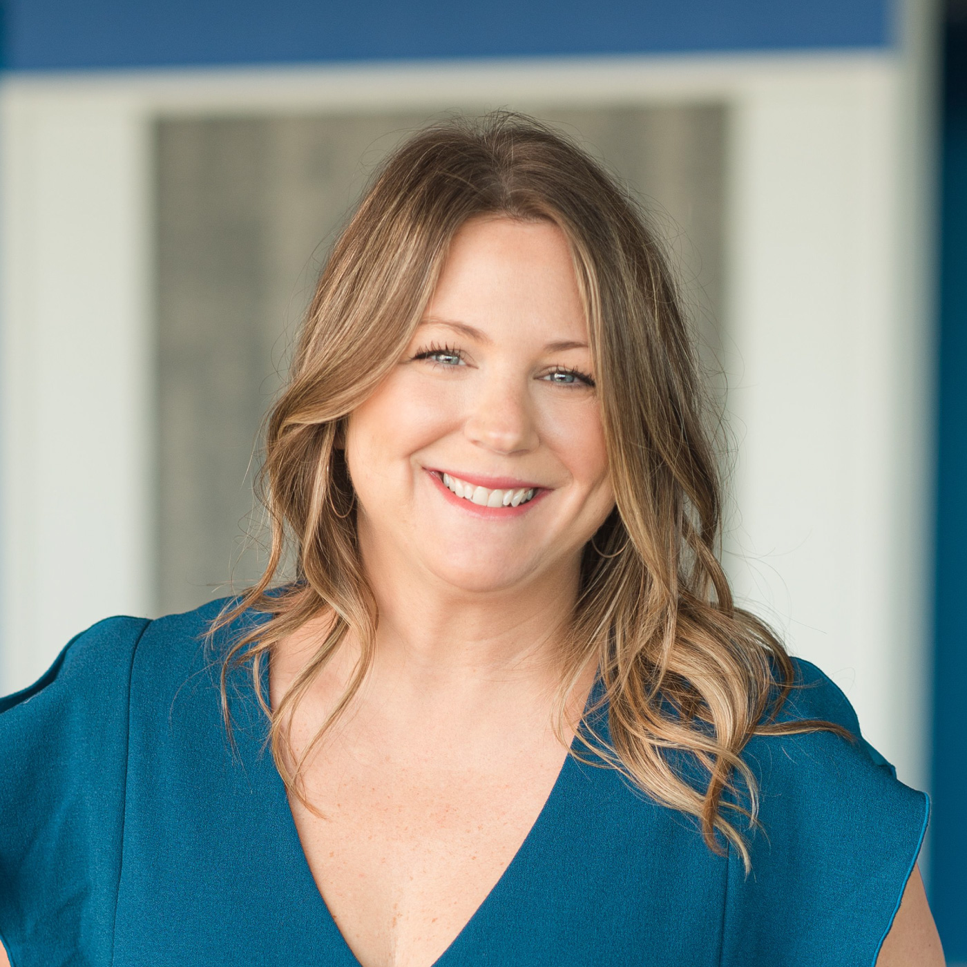Polly Huffman, Director of Marketing & Development